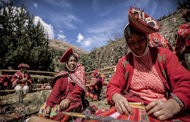 Vallée Sacrée : visite privée d'une journée à Ollantaytambo et à la communauté de Huilloc - Photo 4