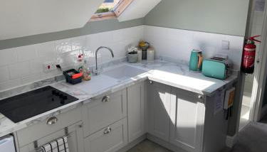 Sea Glimpses Studio Port Isaac - Foto 3