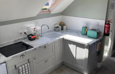 Sea Glimpses Studio Port Isaac - Foto 3