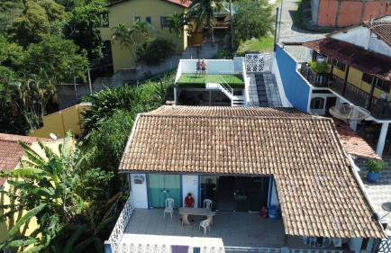 Casa Azul da Cor do Mar - Mangaratiba-RJ - Praia Brava - Aluguel por Temporada - Foto 63