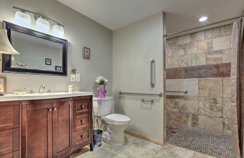 Quaint Juneau Apt with Scenic Mountain Surroundings! - Foto 15