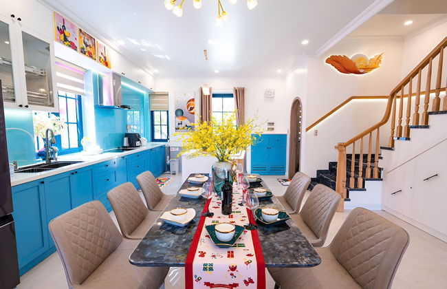 Luxury 4 Br Cherry Villa - Novaworld PT - Foto 18