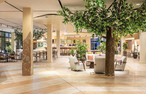 Apartment mit Balkon im Ferienpark in Schöneck - Photo 26