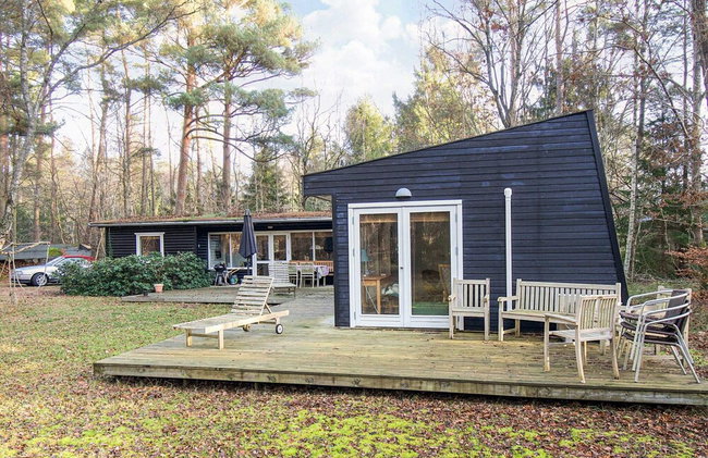 4 Person Holiday Home in Frederiksvaerk - Foto 31