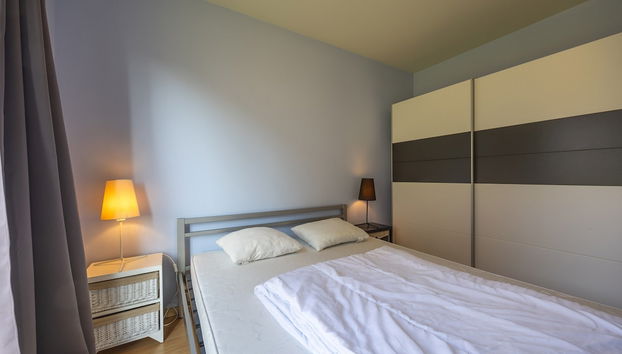 Flat in Koksijde Near Seafront - Foto 2, Habitación