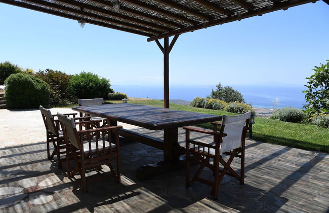 Tinos Sky View Villa - Foto 31