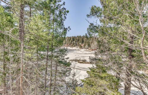 Near Hiking Trails Spacious Cloudcroft Retreat! - Foto 31