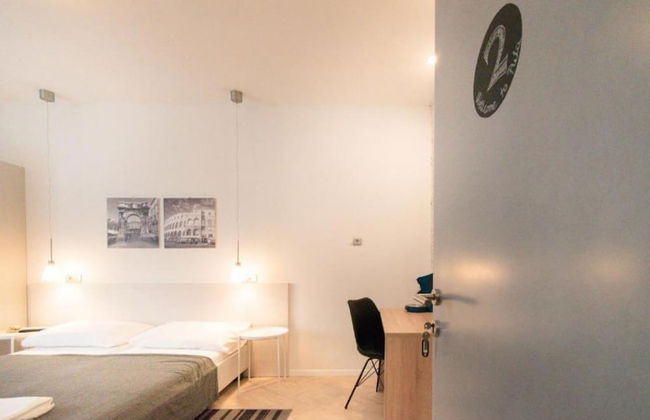 OLD TOWN PULA STUDIO APARTMENTS - Foto 12