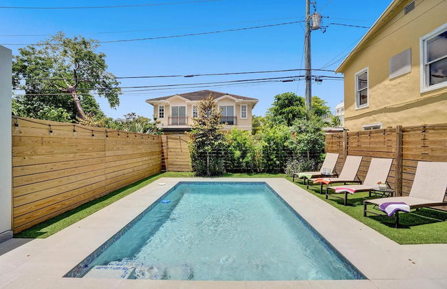 Chic 3BR w/ Pool Near Las Olas Blvd & Beach - Foto 31