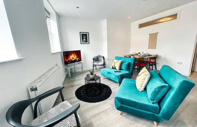 The County Staycation - Foto 11