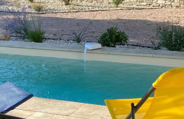 Maison avec piscine et jacuzzi proche de la rivière idéale pour un séjour détente - Photo 26