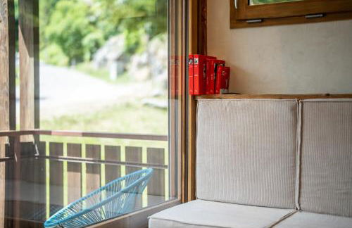 Riante 6 - Appartement proche du village et des pistes - Foto 6