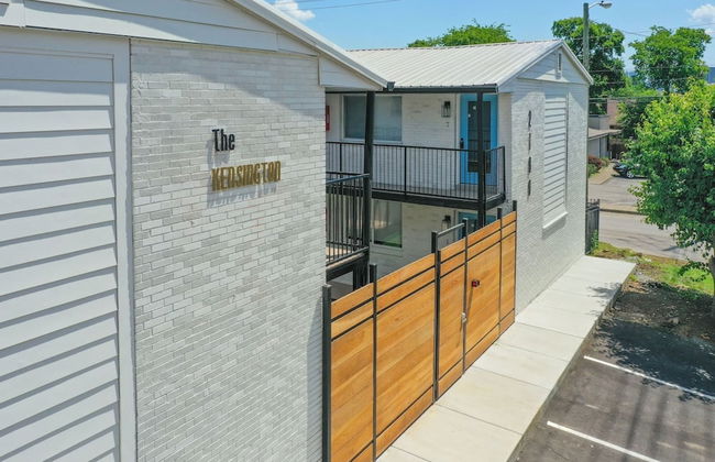 Charming Nashville Getaway 2 Bedroom Apts - Foto 39