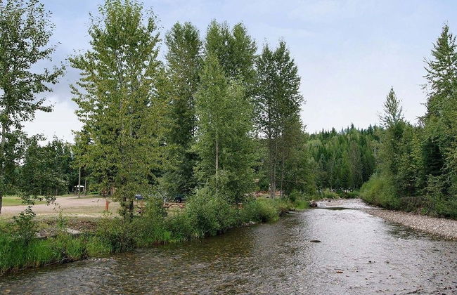 Wells Gray Golf resort and RV park - Foto 39