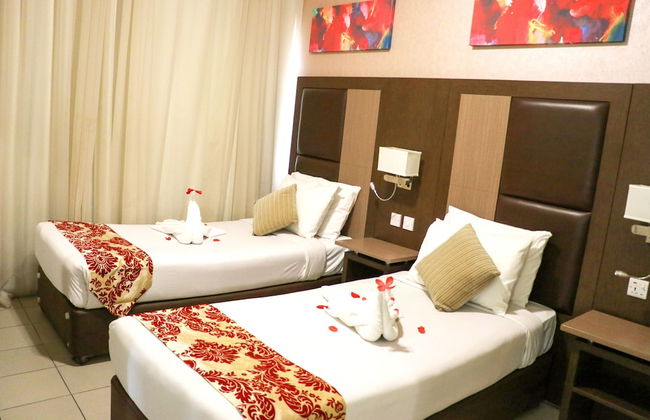 Spark Residence Deluxe Hotel Apartments - Photo 16