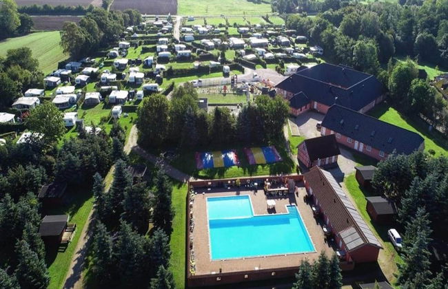 4 Person Holiday Park Home in Graested - Foto 17