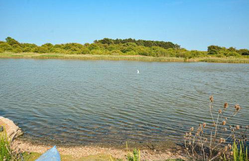 beautiful eco-beach house next to bird reserve - Foto 4