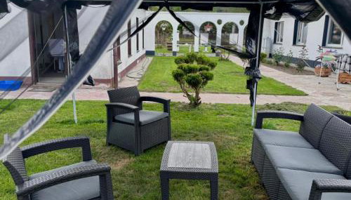 Pensjonat Eden Apartament 4 - Foto 2, Garden, Garden view