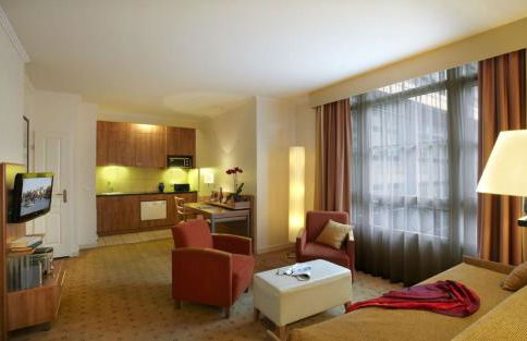 Citadines Saint-Germain-des-Prés Paris - Foto 52