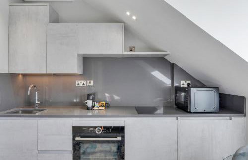 LuxLet Apartments - Heart of Hampstead, London - Foto 67