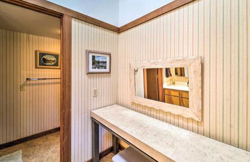 Quiet Home with Graeagle Meadows Golf Course View! - Foto 20