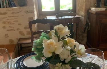 Le Grand Gite au Manoir de Carlucet - Foto 13