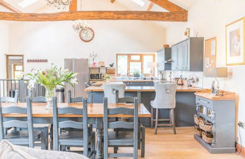 LakeDistrict Barn with SwimSpa & HotTub - Foto 10