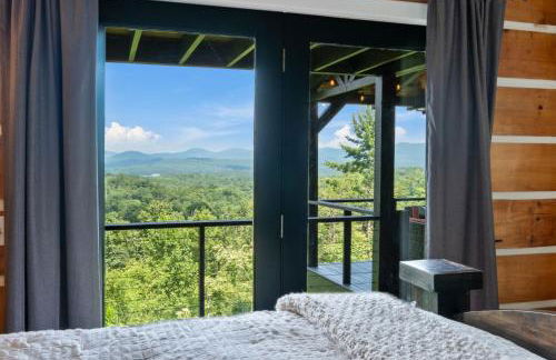 Top of the Mountain Breathtaking Views Hot Tub - Foto 27