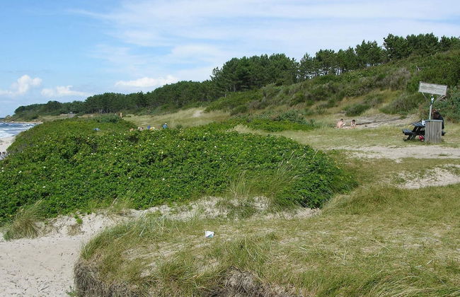 10 Person Holiday Home in Hasle - Foto 30