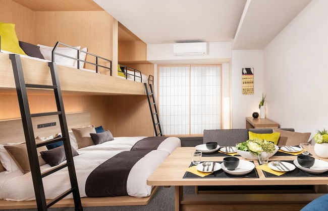 MIMARU Tokyo Ginza East - Foto 15