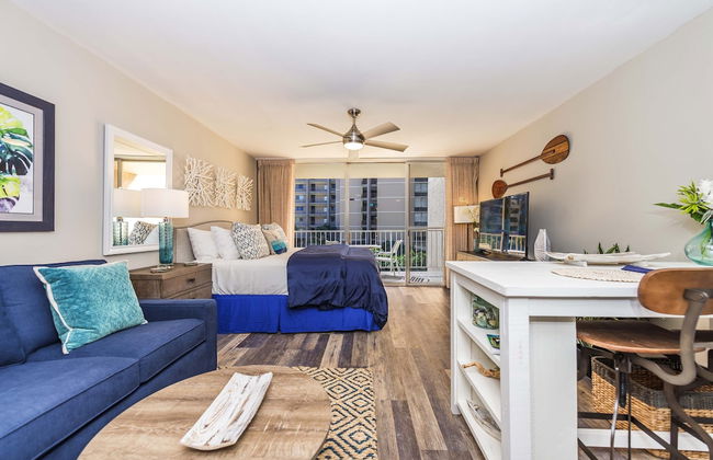 Royal Kahana 318 Studio Bedroom Condo by RedAwning - Foto 21