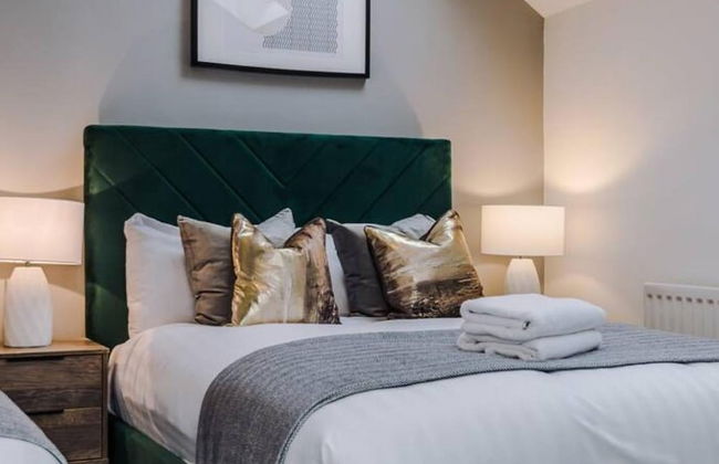 Host Apartments The Roscoe Coach House - Foto 58