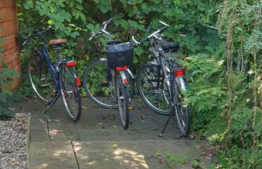 Ferienhaus im Grünen Nähe Zentrum - Foto 20