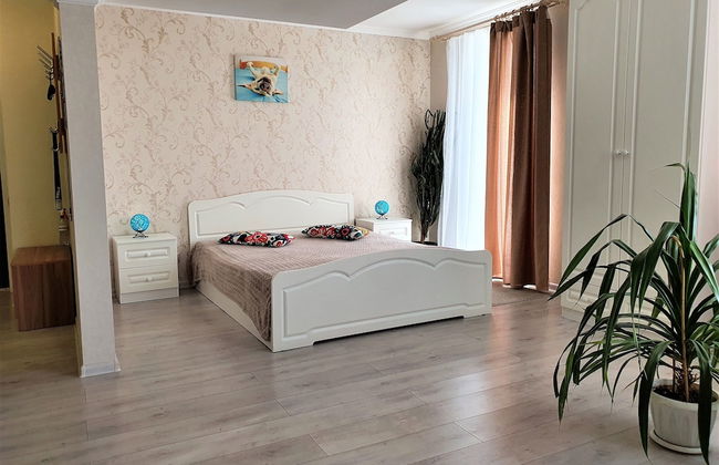 Megapolis Apartments on Bolshaya Manezhnaya street 13V - Foto 10