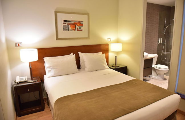 Lastarria Hotel & Aparts - Photo 29