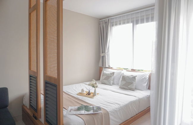 Comfortable Studio Room at LRT City Jatibening - Foto 7