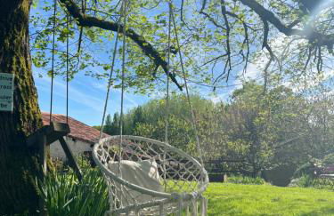 La Colline de Tilleul - Les Tilleuls - 4 STAR RATED - stunning cottage with pool near Aubeterre in idyllic location - Foto 43
