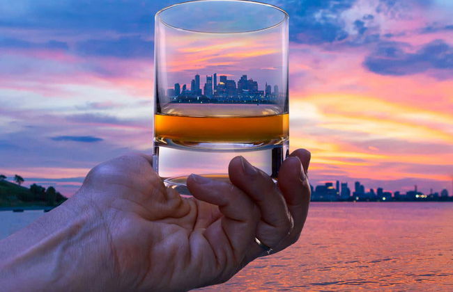 Balade en bateau dans le port de Boston - Photo 4