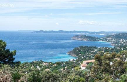 Villa de rêve à Rayol-Canadel-sur-Mer - Foto 9