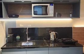 UNA Aurora Studio Sofisticado - Foto 9