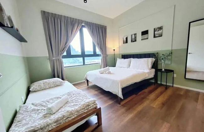 IPOH Sunway Onsen Suites by uBook - Foto 28