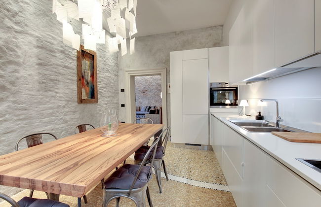 Stunning Modern Apartment in the Heart of Venice - Foto 11