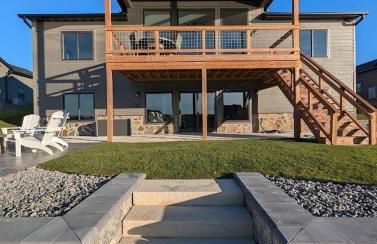 Lakefront, Private Beach, Garage Bar, Near WI Dells, King Beds, Sleeps 16, Near Ski Hills - Foto 34