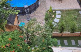 Lyon piscine et jacuzzi privatifs en extérieur - Foto 3