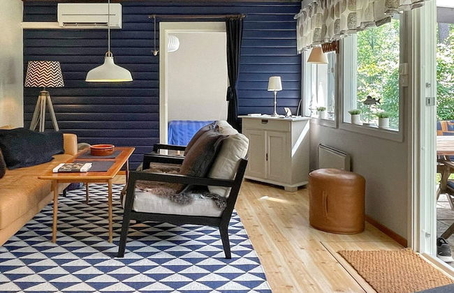 4 Person Holiday Home in Hastveda-by Traum - Foto 8