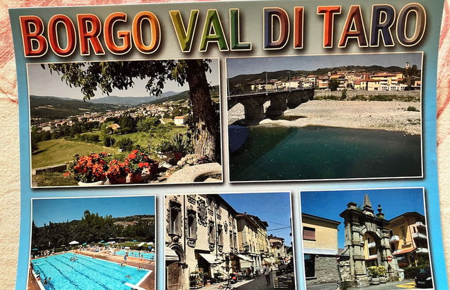 2-bed Borgo val di Taro Apt w/ Private Terrace - Foto 46