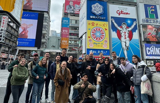 Free tour por Osaka - Foto 2