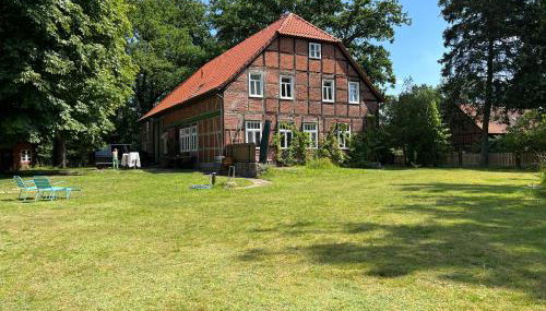 Wendlandhof Lüggau - Foto 1, Garden, Garden view