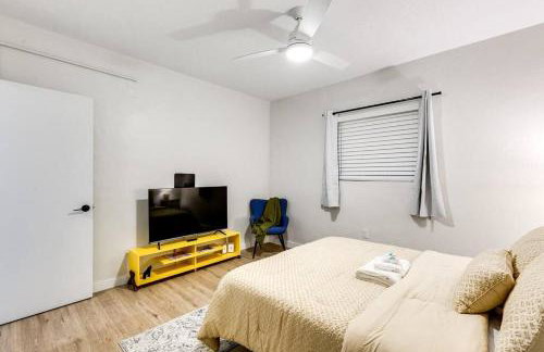 Stylish 2BR central Fast Wi fi virg2 - Foto 3