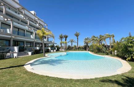 La Luz de Cristal spacious and comfortable new-build apartment with large terrace - Foto 2